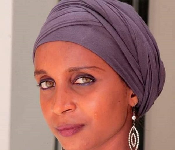Incroyable: A la rencontre d’Aïssatou Sabaly, la sénégalaise aux yeux noisette