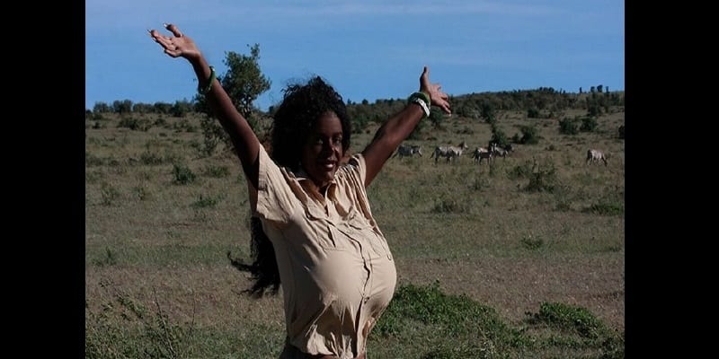Martina Big Dit Qu Elle Se Rend En Afrique Pour être Avec Son Peuple