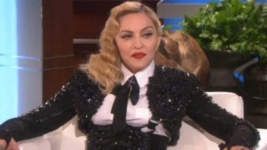 Madonna-