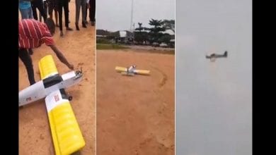 futo-final-year-student-successfully-test-runs-the-airplane-he-built-for-his-project-receives-applause-video-696×365