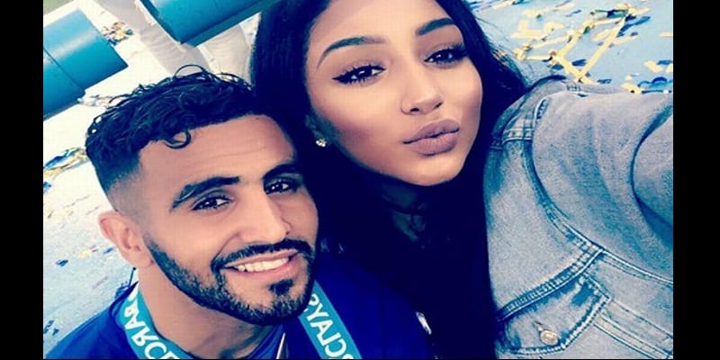 De la femme de Mahrez jusqu'à la fille de Maradona, les folles conquêtes d' Agüero