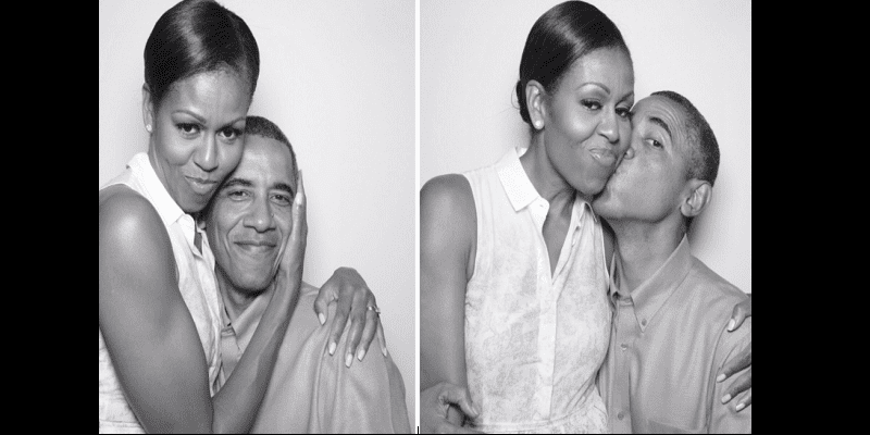 Dans Chaque Scene Tu Es Ma Star Le Beau Message De Barack Obama A Michelle Obama Pour Son 56e Anniversaire