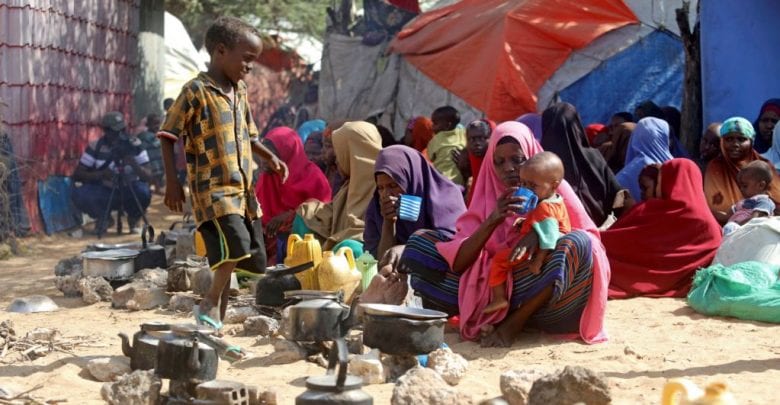 famille somalie