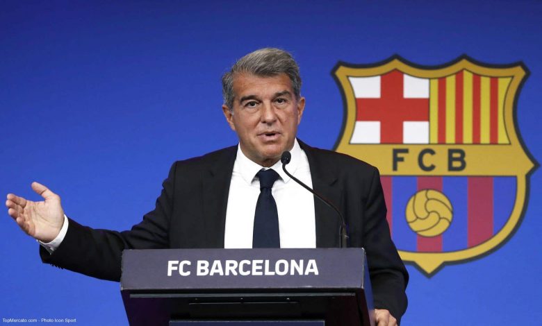 Joan-Laporta-FC-Barcelone