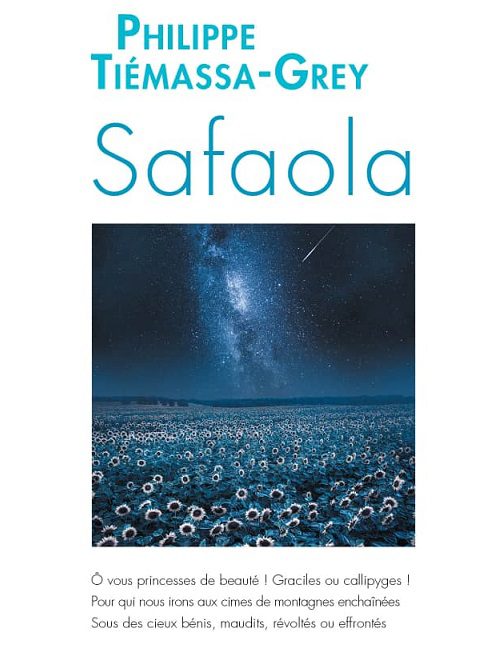 Literature / “Safaola”, a poem that resonates with the life in each of us