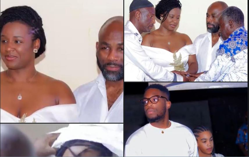 Cameroon/ Singer Charlotte Dipanda reveals her usual wedding -Video