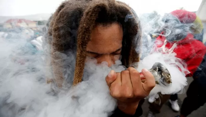 Top 10 des pays africains fumeurs de Cannabis
