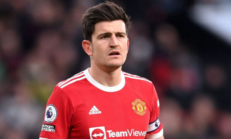 Harry-Maguire