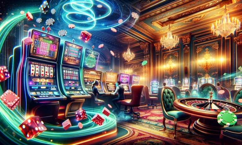 The Most Important Elements Of new online casinos 2024