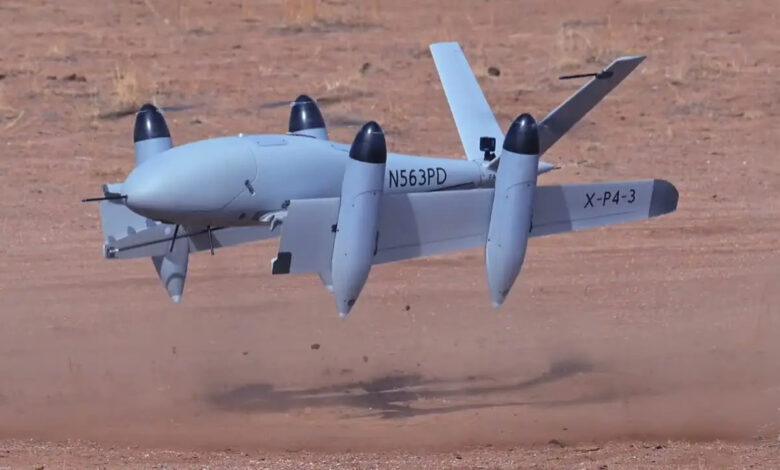 Bénin-Des-drones-de-surveillance-bientôt-livrés-aux-forces-armées