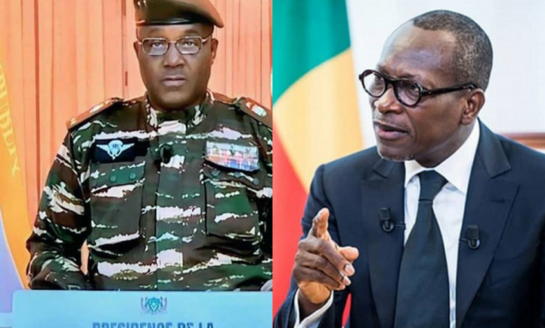 Conflit diplomatique Benin Niger