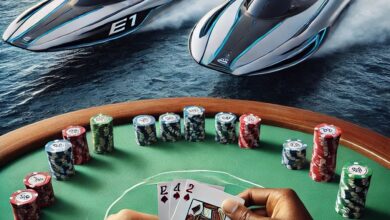 E1 Series electric boats-poker2 copy