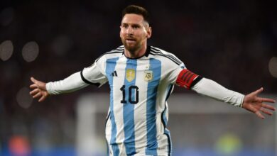 Lionel Messi Copa America 2024 Canada