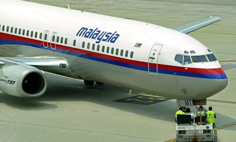 Malaysian Airlines