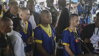 ce que risque les citoyens etrangers impliqués dans le coup d’Etat en RDC