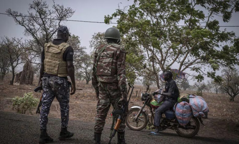 7-membres-des-forces-de-sécurité-et-5-gardes-forestiers-tués-dans-un-parc-national-du-Bénin