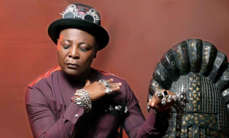 Charly-Boy va divorcer de sa femme si Kamala perd les elections