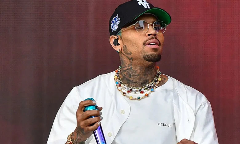 Chris Brown poursuivi pour 50 millions de dollars