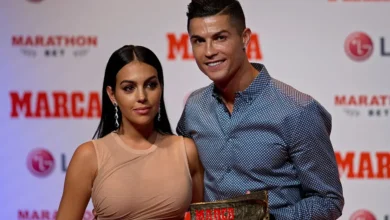 Cristiano Ronaldo et Georgina mariés en secret