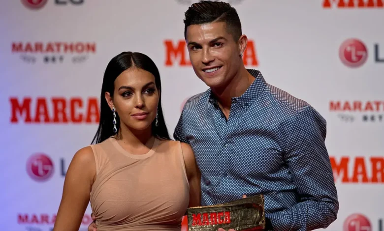 Cristiano Ronaldo et Georgina mariés en secret