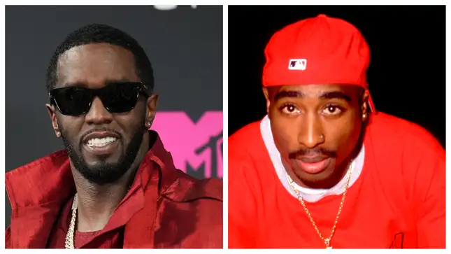 Diddy aurait payé 1 million de dollars pour faire tuer 2Pac