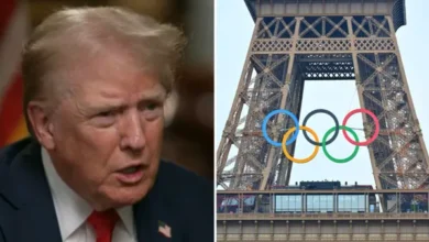 Donald Trump s’en prend aux jeux olympiques de Paris