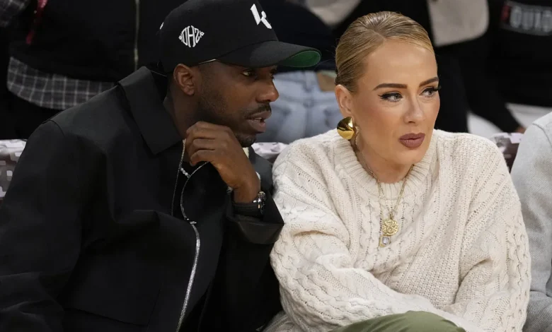 La relation d’Adele et Rich Paul prend une tournure surprenante