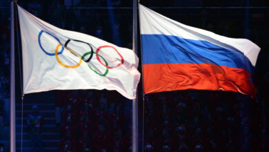 Les Athletes russes aux JO de Paris 2024