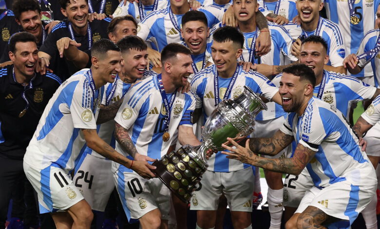 Copa America 2024 – Final – Argentina v Colombia