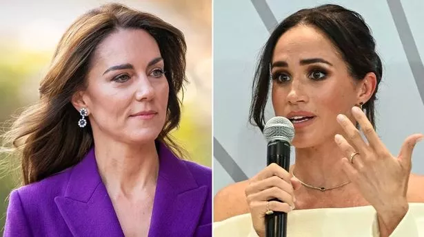 pourquoi Meghan Markle deteste Kate Middleton