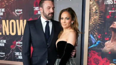 Ben Affleck et Jennifer Lopez