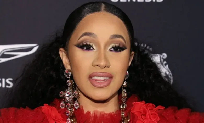 Cardi B a failli faire une fausse couche