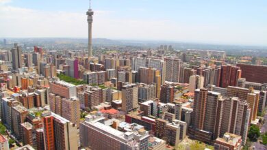 JOHANNESBURG