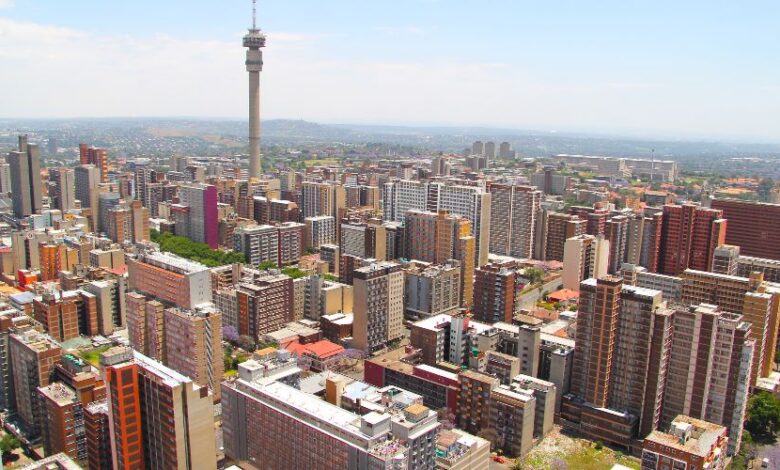 JOHANNESBURG