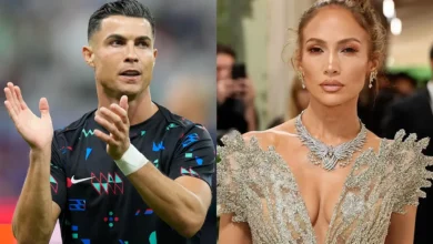 Jennifer Lopez et Cristiano Ronaldo se rencontrent