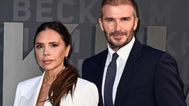 Les revelations de Victoria Beckham sur David Beckham