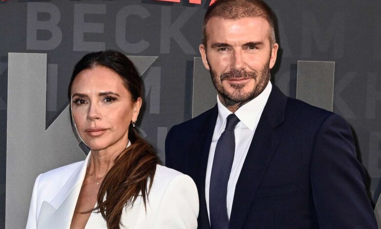 Les revelations de Victoria Beckham sur David Beckham