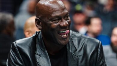 Michael Jordan le sportif le plus riche de la planete