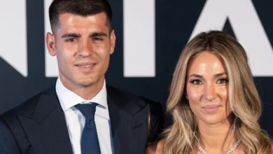 Morata parle de son divorce d’avec sa femme