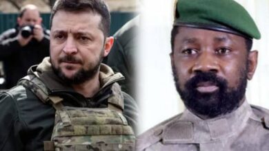 Rupture des relations entre le Mali et l’Ukraine