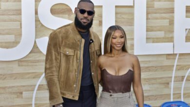 Savannah interdit à Lebron James de la presenter comme sa femme