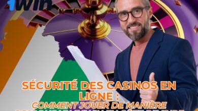 Sécurité des casinos