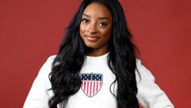 Simone Biles