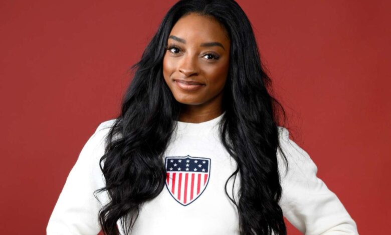 Simone Biles