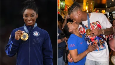 Simone Biles a failli se faire arnaquer à Paris