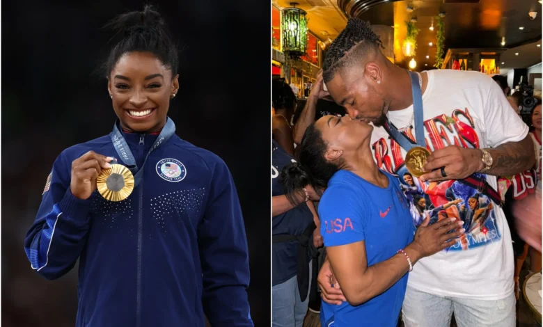 Simone Biles a failli se faire arnaquer à Paris