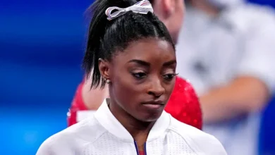 Simone Biles deteste la nourriture au village olympique