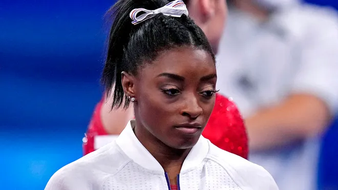 Simone Biles deteste la nourriture au village olympique