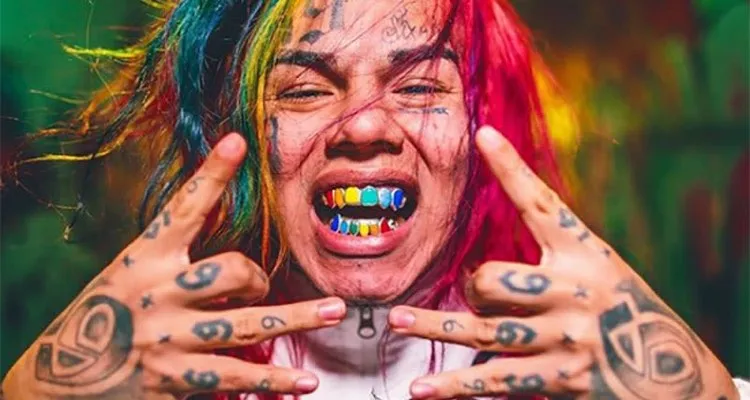 Tekashi 6ix9ine et son mandat d’arret international