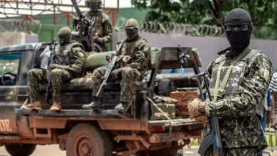 Tension entre NIgeria et Niger